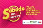 Ações contra a Dengue continuam neste sábado (23) em Franco da Rocha