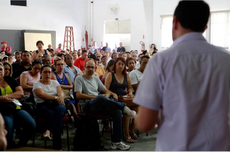 Franco lança portal para que obras sejam acompanhadas em tempo real Franco lança portal para que obras sejam acompanhadas em tempo real