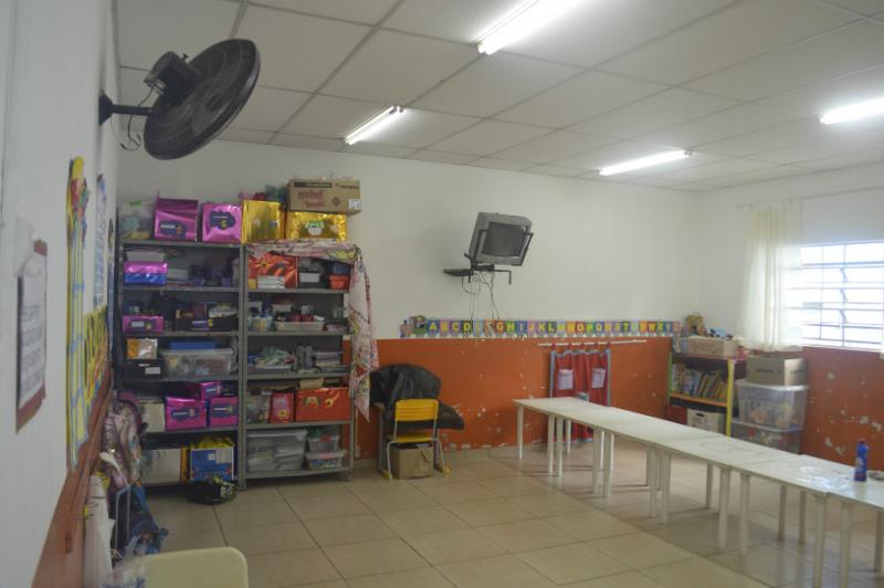 Sala de aula