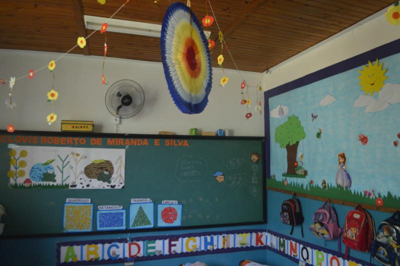 Sala de aula