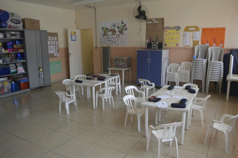 Sala de aula