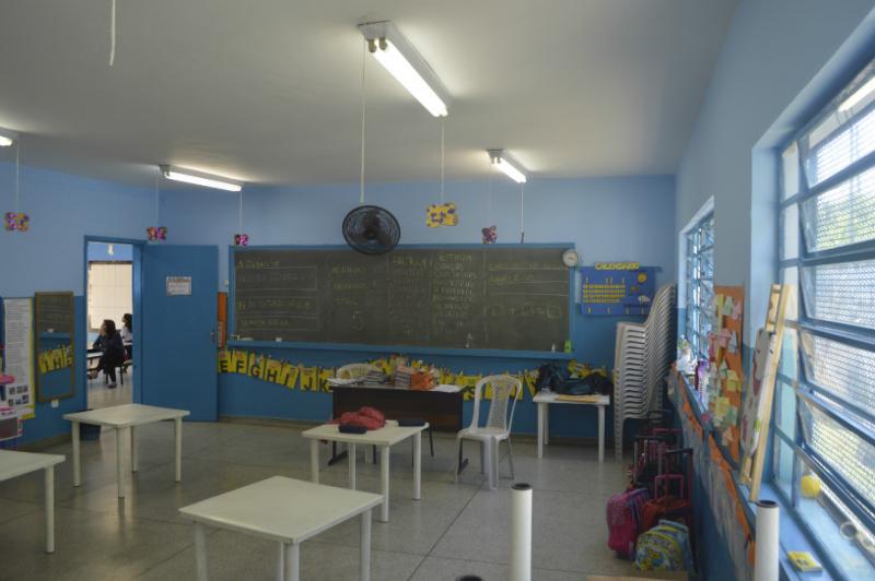 Sala de aula