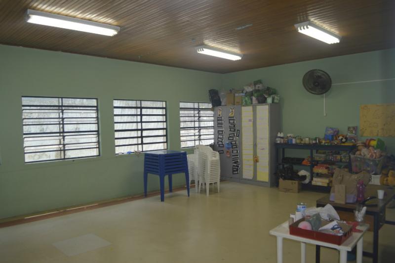 Sala de aula