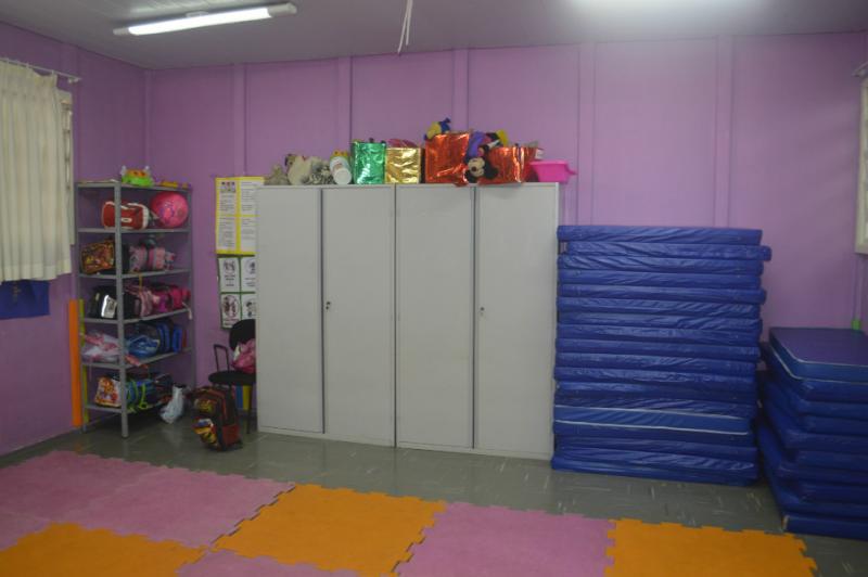 Sala de aula