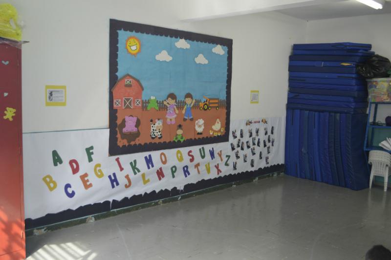 Sala de aula
