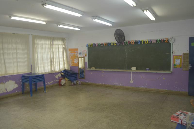 Sala de aula