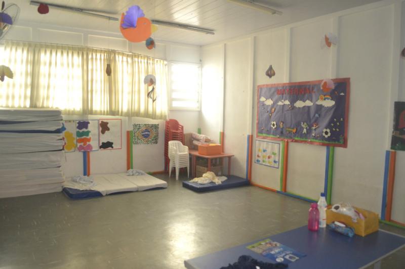 Sala de aula