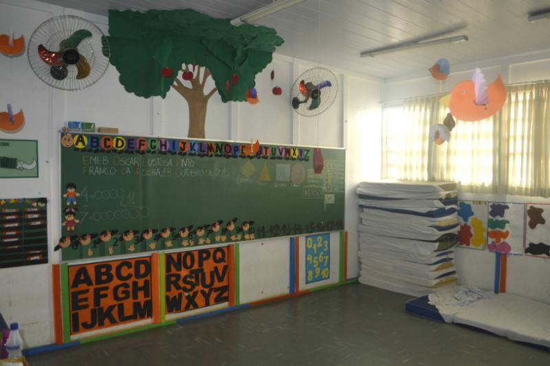 Sala de aula