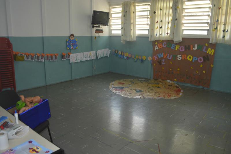 Sala de aula