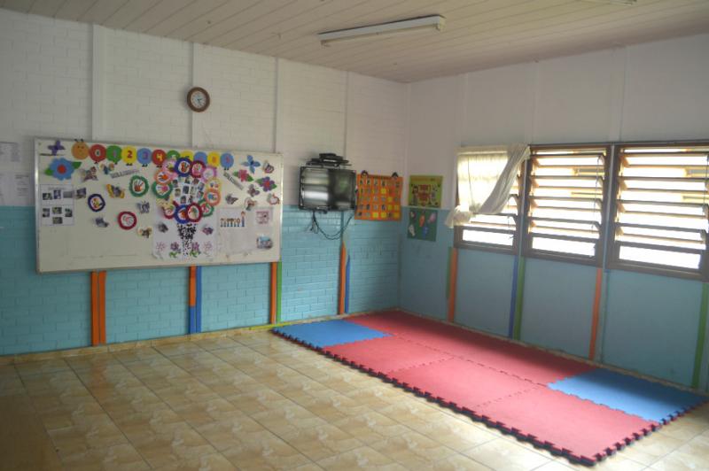 Sala de aula