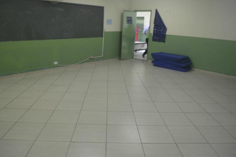 Instalações passaram por reformadas. 