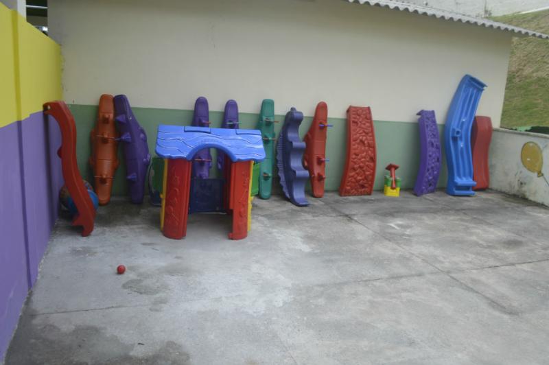 Instalações passaram por reformadas. 