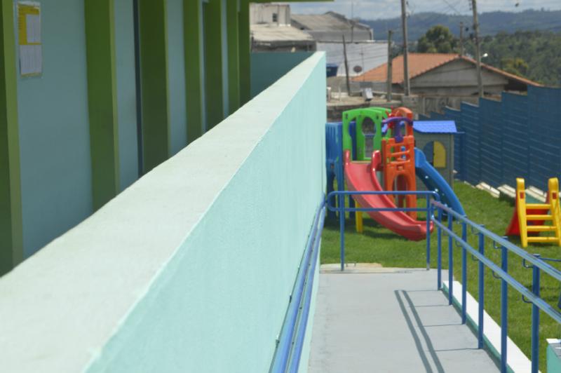 Obras já foram finalizadas.