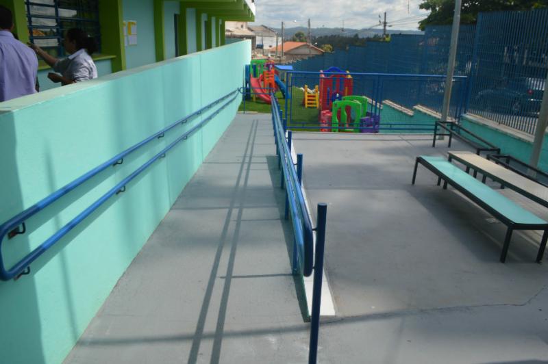 Obras já foram finalizadas.