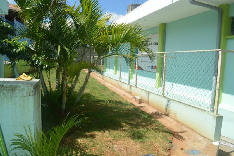 Obras já foram finalizadas.