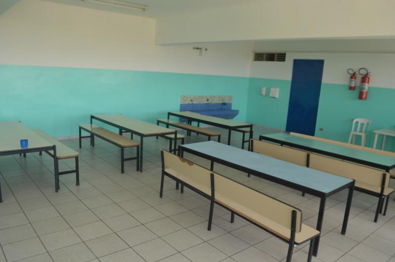 Obras já foram finalizadas.