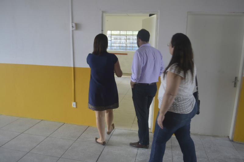Emeb já passa pelo processo de finalização das obras.