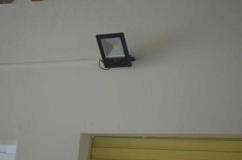 Sistema de iluminação.