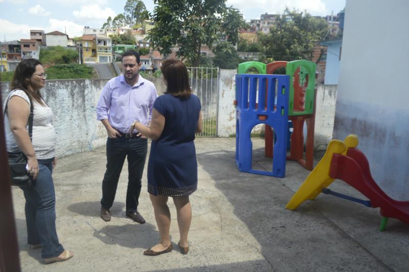 Emeb já passa pelo processo de finalização das obras.