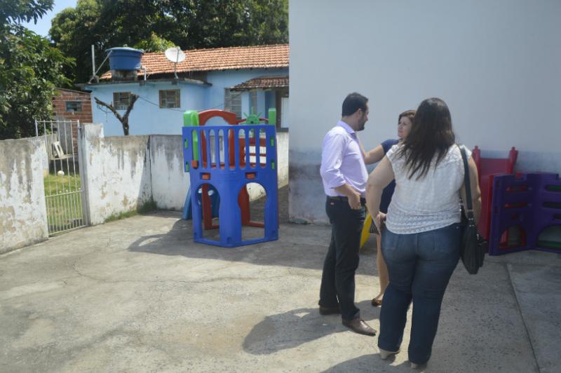 Emeb já passa pelo processo de finalização das obras.