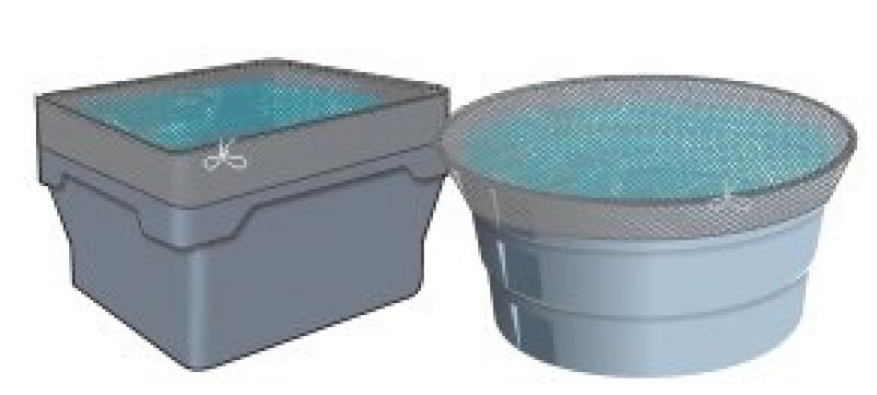 Prefeitura disponibiliza telas de proteção gratuitas para caixa d'água Prefeitura disponibiliza telas de proteção gratuitas para caixa d'água