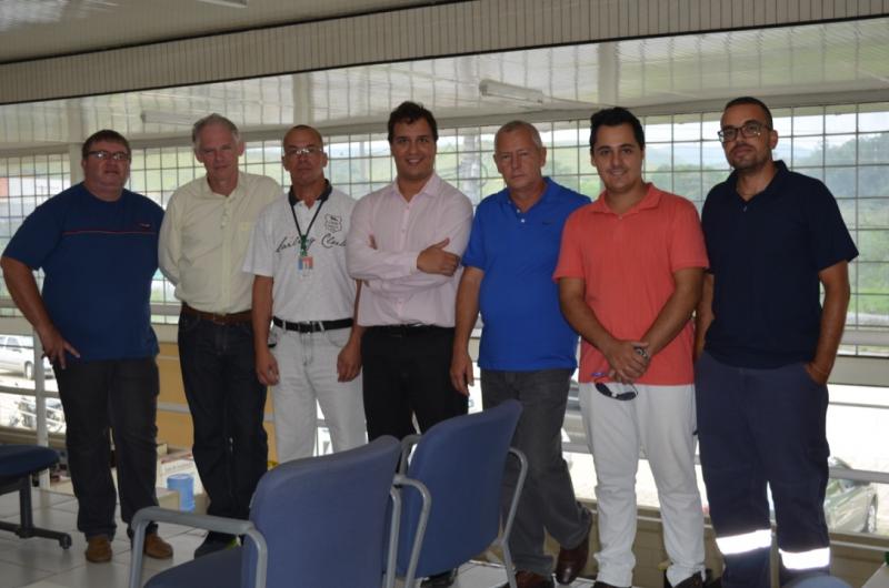 Prédios municipais passarão por avaliação de gastos energéticos Prédios municipais passarão por avaliação de gastos energéticos