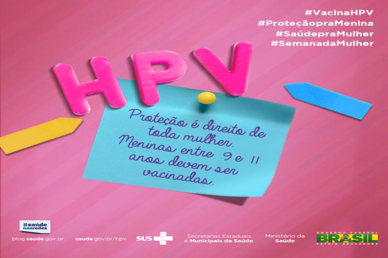 Franco da Rocha inicia campanha de vacinação contra o HPV em escolas municipais e estaduais da cidade Franco da Rocha inicia campanha de vacinação contra o HPV em escolas municipais e estaduais da cidade