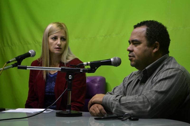 Em entrevista à Rádio Nova Estação Secretária Adjunta da Educação fala sobre a Educação Infantil em Franco da Rocha Em entrevista à Rádio Nova Estação Secretária Adjunta da Educação fala sobre a Educação Infantil em Franco da Rocha