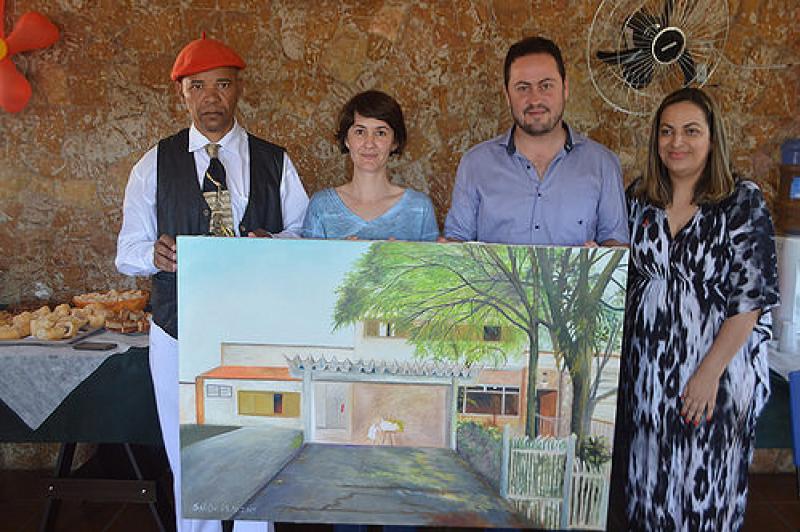 Na semana do Dia Nacional da Luta Antimanicomial, a gestora do Centro de Atenção Psicossocial fala sobre sua vida e trabalho na unidade Na semana do Dia Nacional da Luta Antimanicomial, a gestora do Centro de Atenção Psicossocial fala sobre sua vida e trabalho na unidade
