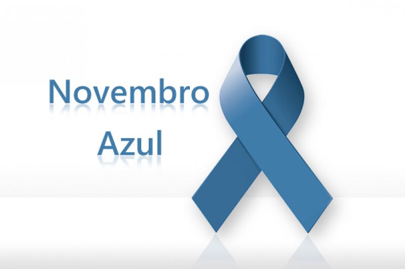 O Novembro Azul chegou para conscientizar homens sobre a importância de prevenir o câncer de próstata O Novembro Azul chegou para conscientizar homens sobre a importância de prevenir o câncer de próstata