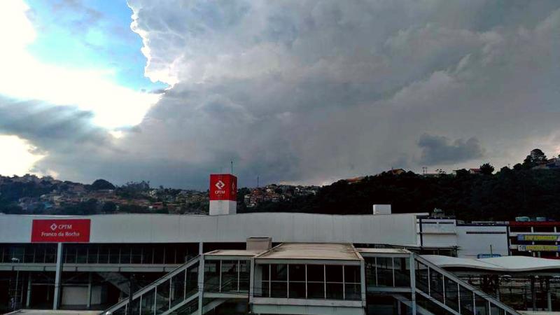 DEFESA CIVIL ALERTA: Previsão de fortes chuvas até o próximo domingo (29) DEFESA CIVIL ALERTA: Previsão de fortes chuvas até o próximo domingo (29)