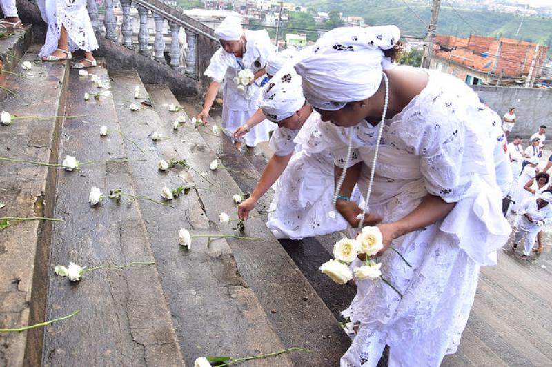 Pela paz entre religiões, Paróquia Bom Jesus da Paradinha recebe 1º Encontro Ecumênico Pela paz entre religiões, Paróquia Bom Jesus da Paradinha recebe 1º Encontro Ecumênico