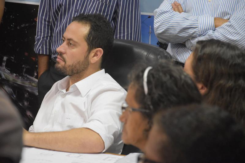 Primeiro “Café com o Prefeito Primeiro “Café com o Prefeito