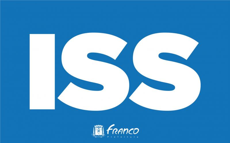 Pagamento da cota única com desconto ou 1ª parcela do ISS foi prorrogado Pagamento da cota única com desconto ou 1ª parcela do ISS foi prorrogado