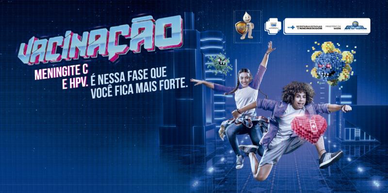 Vacina contra HPV e Meningite C são oferecidas aos jovens nas UBS's do município Vacina contra HPV e Meningite C são oferecidas aos jovens nas UBS's do município