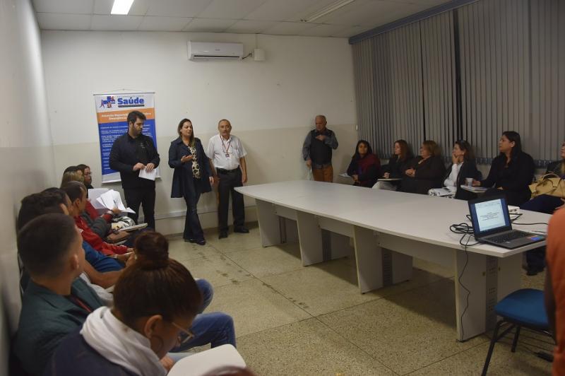 Pré-conferências de Saúde chegam ao fim Pré-conferências de Saúde chegam ao fim