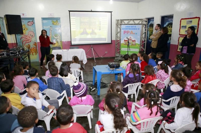 Pequenos franco-rochenses dão sugestões para melhorar cada dia mais a cidade Pequenos franco-rochenses dão sugestões para melhorar cada dia mais a cidade