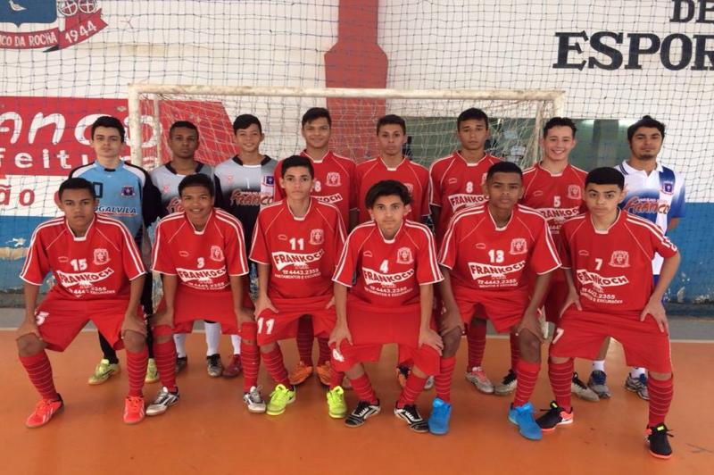 Franco conhece os adversários da fase eliminatória do Paulista de Futsal Franco conhece os adversários da fase eliminatória do Paulista de Futsal