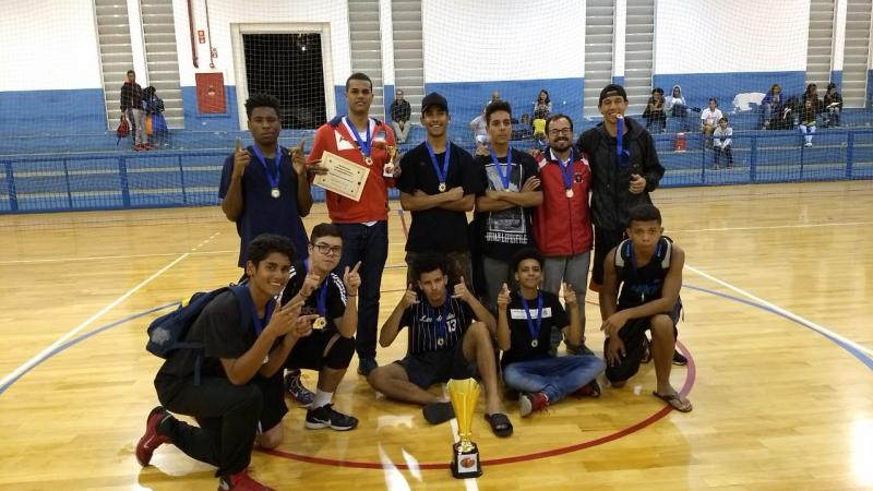 Título do Campeonato Regional de Basquetebol é conquistado por time franco-rochense Título do Campeonato Regional de Basquetebol é conquistado por time franco-rochense