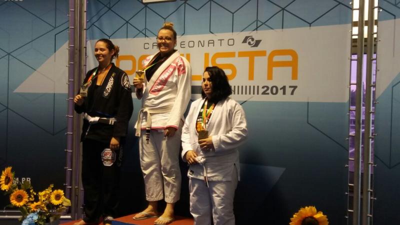 Franco conquista medalhas de ouro no Campeonato Paulista de Jiu-Jitsu Franco conquista medalhas de ouro no Campeonato Paulista de Jiu-Jitsu