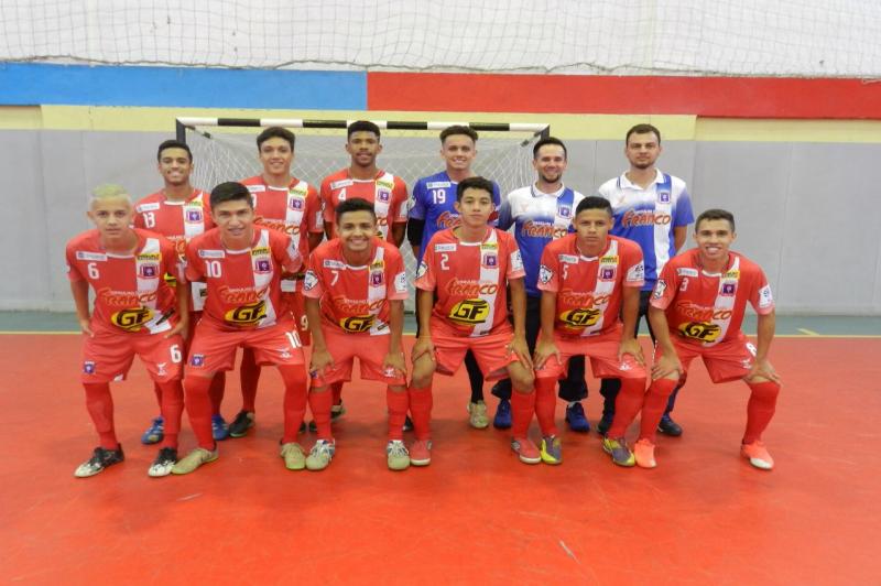 Franco conhece adversários no Paulista de Futsal Franco conhece adversários no Paulista de Futsal