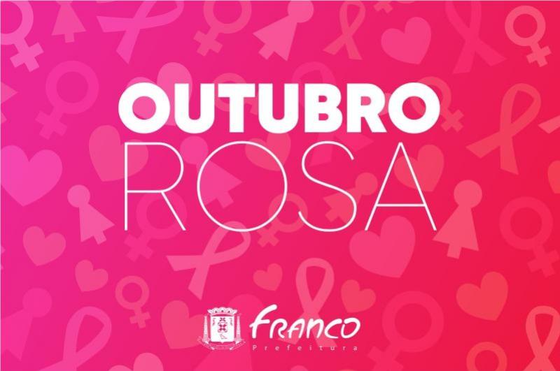 Outubro Rosa chega ao fim com milhares de atendimentos realizados Outubro Rosa chega ao fim com milhares de atendimentos realizados