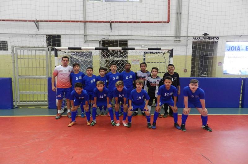 Futsal segue na briga pelo título do Paulista Futsal segue na briga pelo título do Paulista
