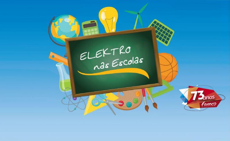 “Elektro – Energia em Sua Vida” visita o CRAS do Lago Azul “Elektro – Energia em Sua Vida” visita o CRAS do Lago Azul
