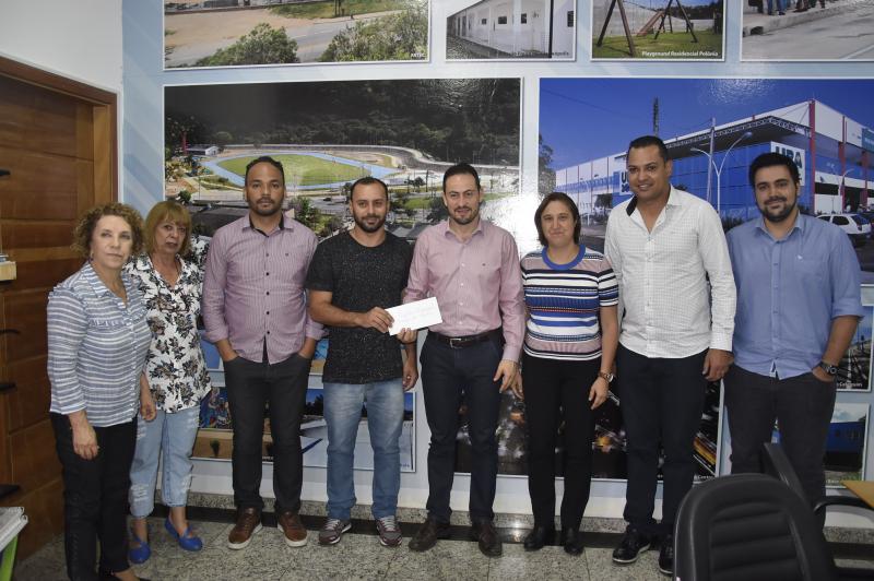 Mais de meio milhão voltam aos cofres públicos, após devolução feita pela Câmara Municipal Mais de meio milhão voltam aos cofres públicos, após devolução feita pela Câmara Municipal