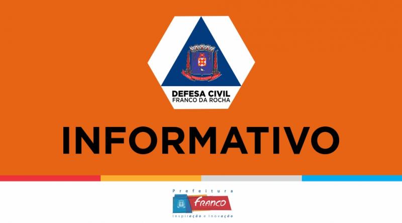 Defesa Civil alerta para que comerciantes da área central mantenham seu cadastro atualizado Defesa Civil alerta para que comerciantes da área central mantenham seu cadastro atualizado