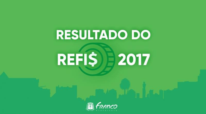 REFIS: milhares de pessoas acertam suas contas com a prefeitura e colaboram com o crescimento do município REFIS: milhares de pessoas acertam suas contas com a prefeitura e colaboram com o crescimento do município