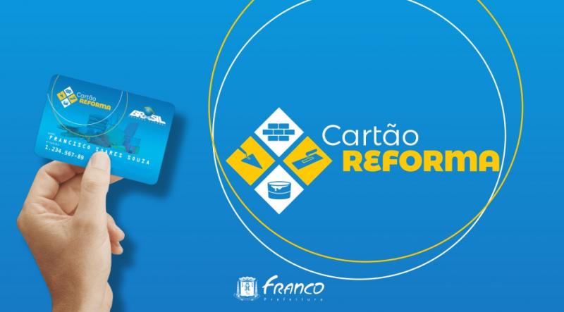 Vila Lanfranchi e Monte Verde são contemplados com Cartão Reforma Vila Lanfranchi e Monte Verde são contemplados com Cartão Reforma
