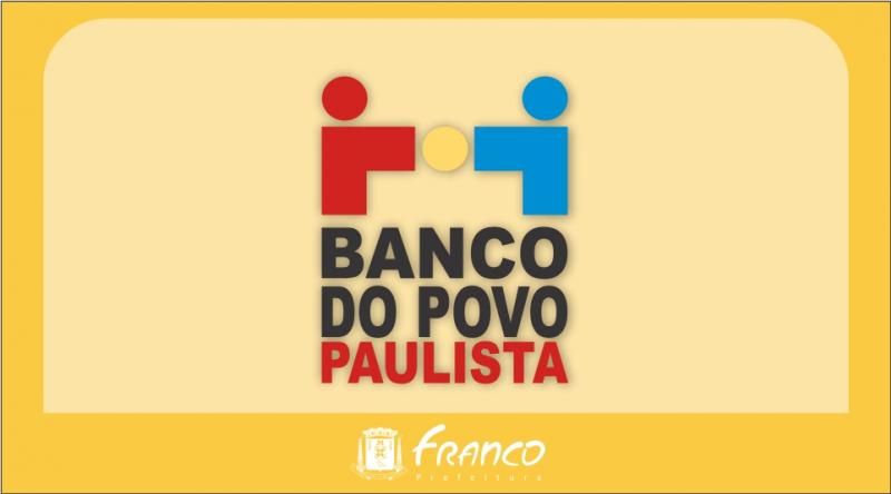 Banco do Povo oferece empréstimo com taxa de juros baixa para empreendedores Banco do Povo oferece empréstimo com taxa de juros baixa para empreendedores