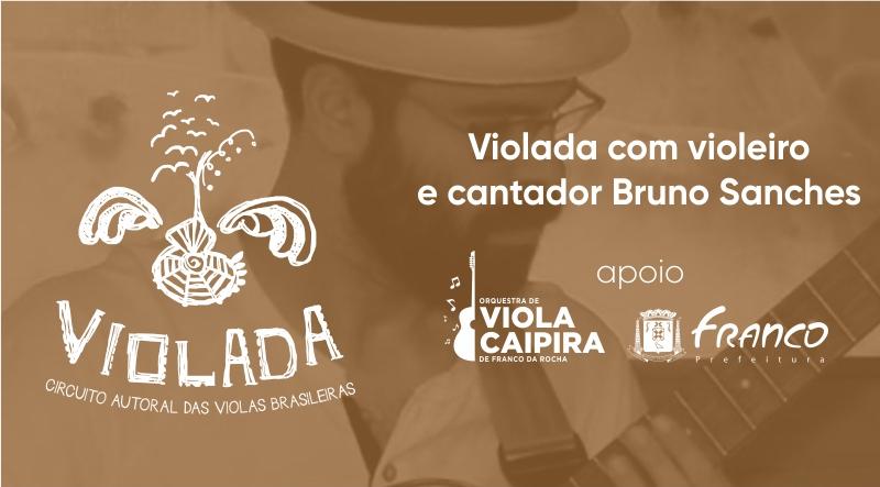 Violada: um encontro que reunirá músicas autorais das modas de viola brasileira Violada: um encontro que reunirá músicas autorais das modas de viola brasileira